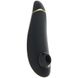 Вакуумный клиторальный стимулятор Womanizer Premium 2 BLACK фото