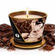 Массажная свеча Shunga Massage Candle - Intoxicating Chocolate (170 мл) с афродизиаками