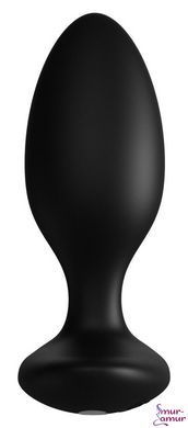 Анальная смарт-вибропробка We-Vibe Ditto+ Satin Black с пультом ДУ фото и описание