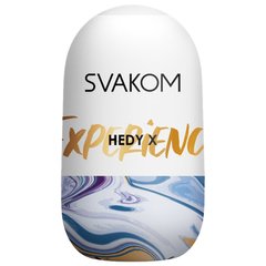 Яйцо-мастурбатор Svakom Hedy X- Experience фото и описание