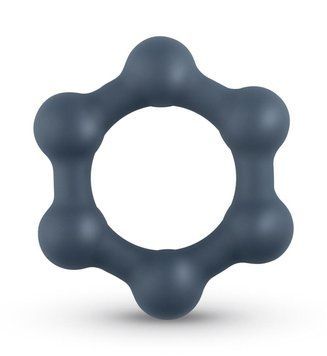 Эрекционное кольцо Boners Hexagon Cock Ring фото и описание