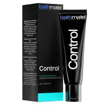 Концентрированный пролонгатор для мужчин Bathmate Control (7 мл), натуральные ингредиенты фото и описание