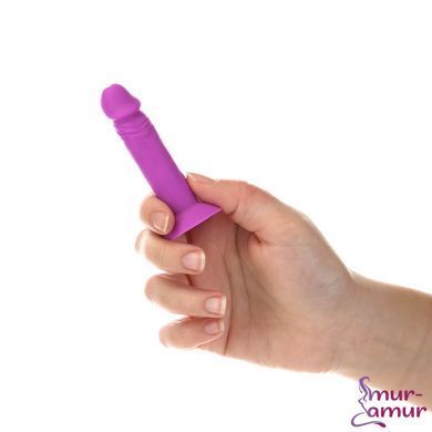 Набір фалоімітаторів ADDICTION Silly Willy 3.3&rdquo; Silicone Dildo, 3 кольори, 12 шт