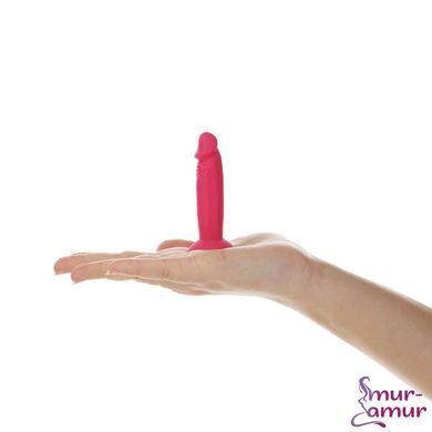 Набір фалоімітаторів ADDICTION Silly Willy 3.3&rdquo; Silicone Dildo, 3 кольори, 12 шт