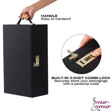 Кейс для игрушек Dorcel Le Coffret - Prestige Edition
