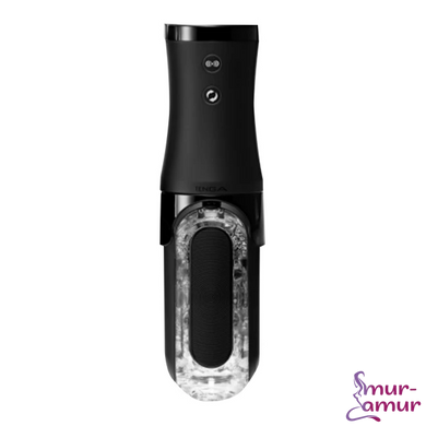 Мастурбатор Tenga Flip Zero EVR Electronic Vibrotation, стимуляция вращением, 5 режимов вибрации
