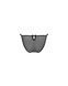 Полупрозрачные трусики с подвеской Obsessive Ivannes panties black 2XL/3XL, черные фото