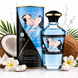 Розігрівальна олія Shunga Aphrodisiac Warming Oil &ndash; Coconut Thrills (100 мл) без цукру, смачна