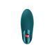 Віброкуля Fun Factory Charme Bottle Green, 12 режимів, перезаряджувана