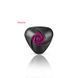 Вибратор для клитора с электростимуляцией Mystim Heart&acute;s Desire Black Edition