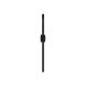 Эрекционное кольцо Nexus FORGE Single Adjustable Lasso - Black фото