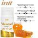 Жидкий вибратор Intt Vibration Honey (15 мл), густой гель, очень вкусный, действует до 30 мин фото