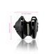 Вибратор для клитора с электростимуляцией Mystim Heart&acute;s Desire Black Edition