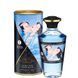 Розігрівальна олія Shunga Aphrodisiac Warming Oil &ndash; Coconut Thrills (100 мл) без цукру, смачна