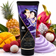 Съедобный массажный крем Shunga Kissable Massage Cream - Exotic Fruits (200 мл)