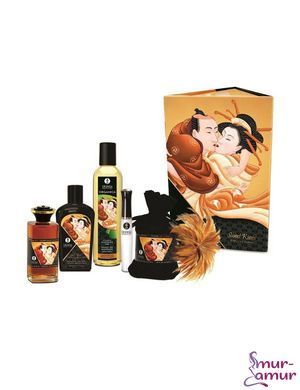 Подарочный набор Shunga Sweet Kisses Kit