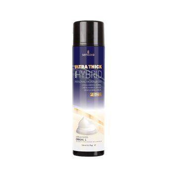 Анальна змазка на гібридній основі Sensuva UltraThick Anal Hybrid (150 мл), дуже густа фото і опис