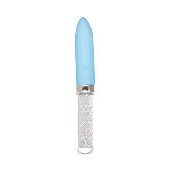 Вібратор Petites Lil&rsquo; Bombshell Vibrator - Blue