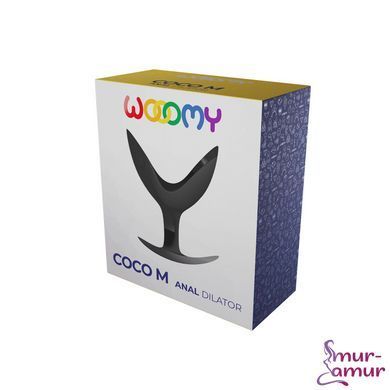Анальний розширювач Wooomy Coco M