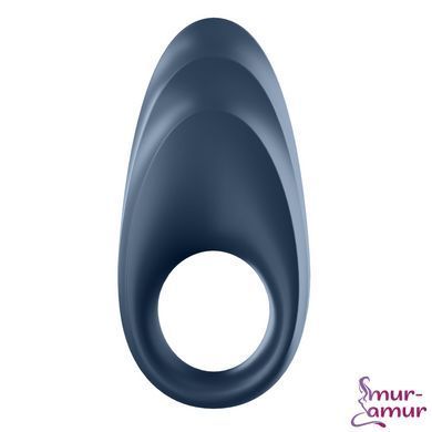 Эрекционное виброкольцо Satisfyer Powerful One фото и описание