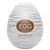 Мастурбатор-яйцо Tenga Egg Silky II с рельефом в виде паутины фото и описание