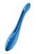 Универсальный гибкий вибратор для пар Satisfyer Elastic Game Dark Blue фото