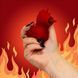 Вібратор-єдиноріжка Unihorn &ndash; Blaze Diablo, пестливий роздвоєний язичок