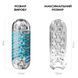 Мастурбатор Tenga Spinner 01 Tetra с упругой стимулирующей спиралью внутри, нежная спираль фото