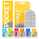 Мастурбатор TENGA Pocket Spark Beads фото