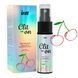 Збуджувальний спрей для клітора Intt Clit Me On Red Fruits Warming Effect 12мл зігріваючий ефект фото