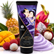 Їстівний масажний крем Shunga Kissable Massage Cream &ndash; Exotic Fruits (200 мл)