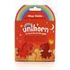 Вібратор-єдиноріжка Unihorn &ndash; Blaze Diablo, пестливий роздвоєний язичок
