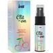 Збуджувальний спрей для клітора Intt Clit Me On Red Fruits Warming Effect 12мл зігріваючий ефект фото