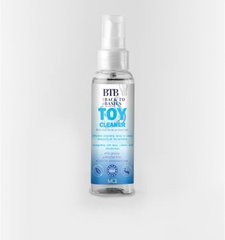 Антибактеріальний засіб для чищення іграшок BTB TOY CLEANER (75 мл) фото і опис