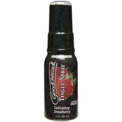 Спрей для мінету Doc Johnson GoodHead Tingle Spray – Strawberry (29 мл) фото і опис