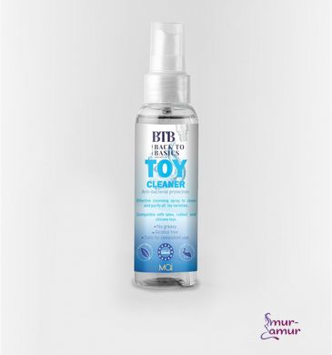 Антибактериальное чистящее средство для игрушек BTB TOY CLEANER (75 мл) фото и описание