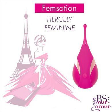 Вібратор для супер точної стимуляції клітора RIANNE S - Femsation