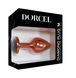 Металлическая анальная пробка с украшением в виде кристалла Dorcel - Diamond Plug M