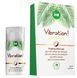Жидкий вибратор Intt Vibration Coconut Vegan (15 мл), очень вкусный, действует до 30 минут фото