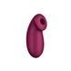 Вакуумный стимулятор Fun Factory Desire Wine Red, 11 режимов работы, перезаряжаемый фото