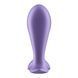 Анальна смарт-пробка з вібрацією Satisfyer Intensity Plug Purple фото