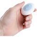 Фаллоимитатор 10.2&Prime; с вибрацией для секс-машин Hismith Silicone Dildo with Vibe, KlicLok, пульт ДУ