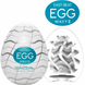 Мастурбатор-яйцо Tenga Egg Wavy II с двойным волнистым рельефом фото