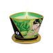 Массажная свеча Shunga Massage Candle &ndash; Exotic Green Tea (170 мл) с афродизиаками фото