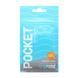 Мастурбатор TENGA Pocket Wave Line фото