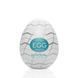 Мастурбатор-яйцо Tenga Egg Wavy II с двойным волнистым рельефом фото