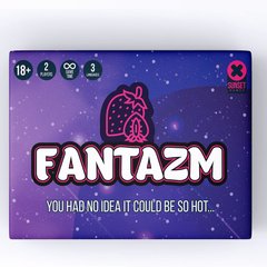 Еротична гра «Fantazm» (UA, ENG, RU) фото і опис