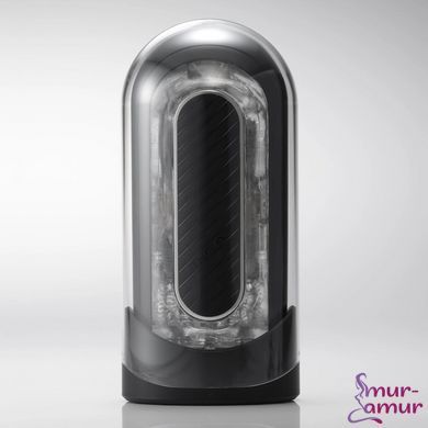 Мастурбатор Tenga Flip Zero Gravity Electronic Vibration Black
