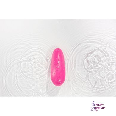 Вакуумный клиторальный стимулятор Womanizer Starlet 3 Pink фото и описание