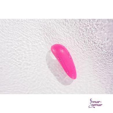 Вакуумний кліторальний стимулятор Womanizer Starlet 3 Pink фото і опис